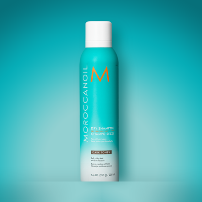 Shampoo Seco Tonos Oscuros