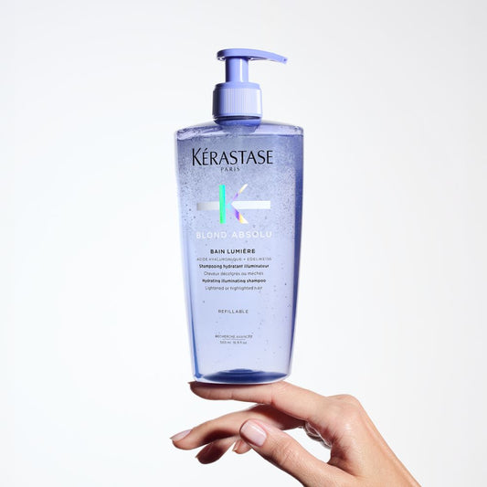 Bain Lumière Doypack + recarga / Blond Absolu