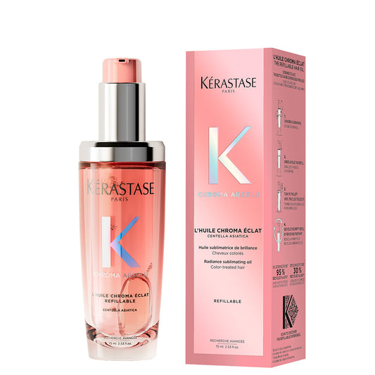 Aceite Chroma Éclat Radiance y recarga / Chroma Absolu - 75 ml