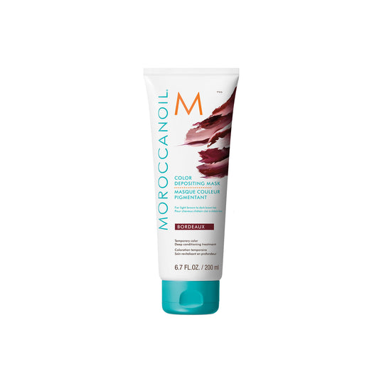 Moroccanoil – Máscara con Color Bordeaux
