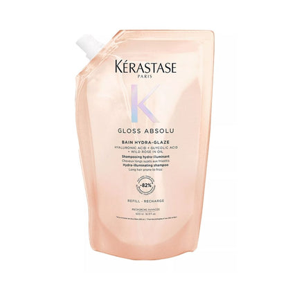 Shampoo Hydra Glaze / Gloss Absolu