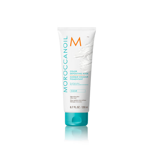 Moroccanoil – Máscara con Color Clear