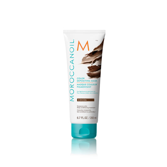 Moroccanoil – Máscara con Color Cocoa