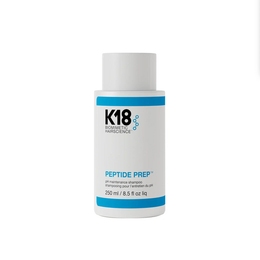 K18 – PEPTIDE PREP™ Shampoo de Mantención de pH - 250 ml