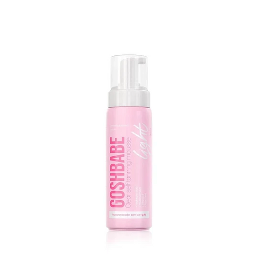 Goshbabe – Autobronceante Corporal Hyaluronic sin Guía de Color