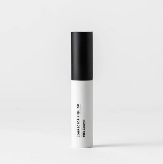 Corrector líquido #04 / Caramel