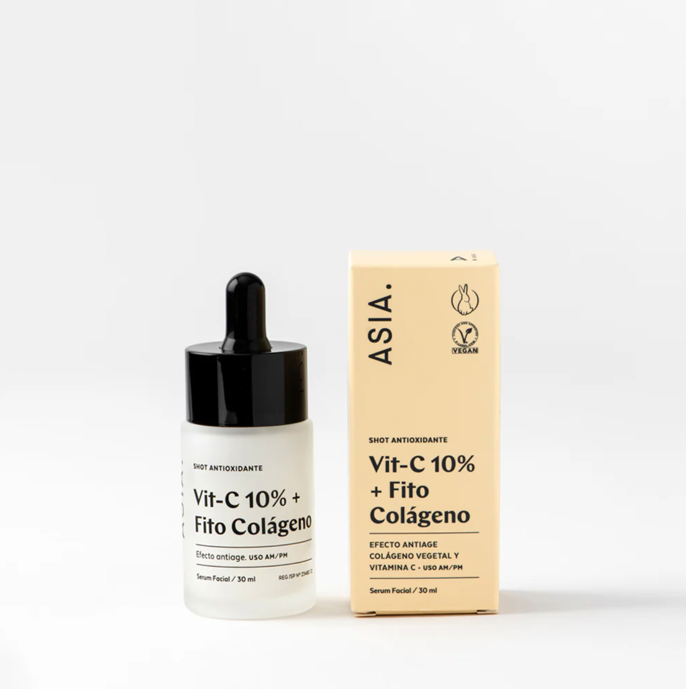 Serum Vit-C 10% + Fito Colageno