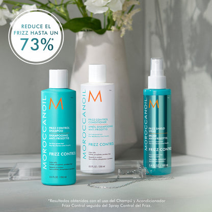 Acondicionador Frizz Control