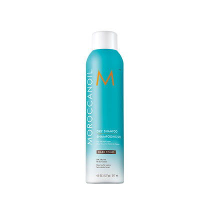 Shampoo Seco Tonos Oscuros