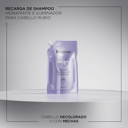 Shampoo Lumière / Blond Absolu