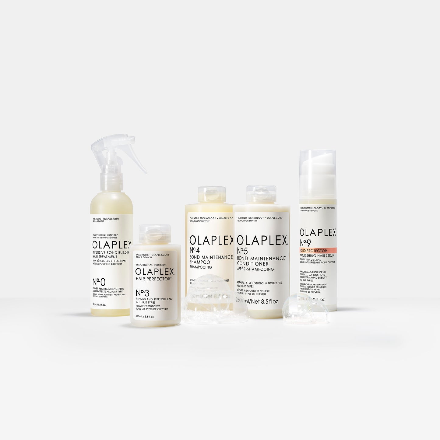 Nº0 Intensive Bond Builder