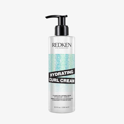 Hydrating Curl Cream - 250 ml