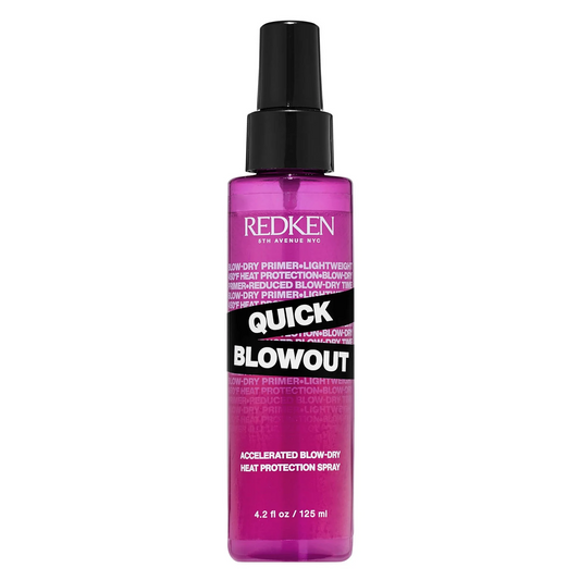 Redken – Quick Blow Out – 125 ml
