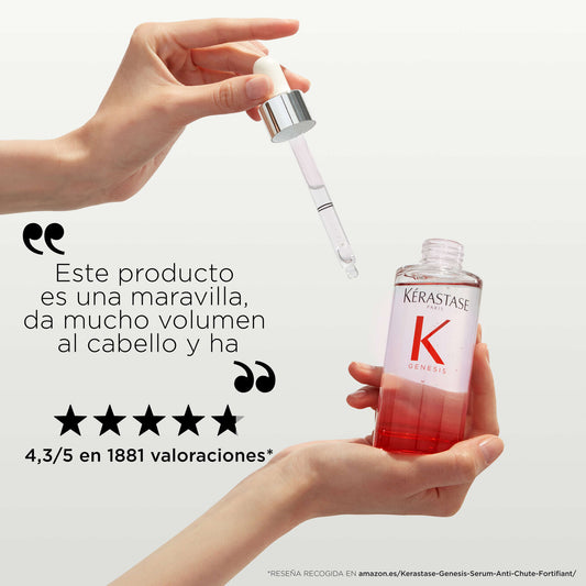 Serum Anti-Chute Fortifiant - 90 ml