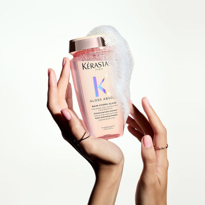 Shampoo Hydra Glaze / Gloss Absolu