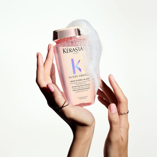 Shampoo Hydra Glaze / Gloss Absolu - 250 ml