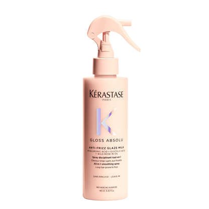 Anti-frizz Glaze Milk / Gloss Absolu - 190 ml