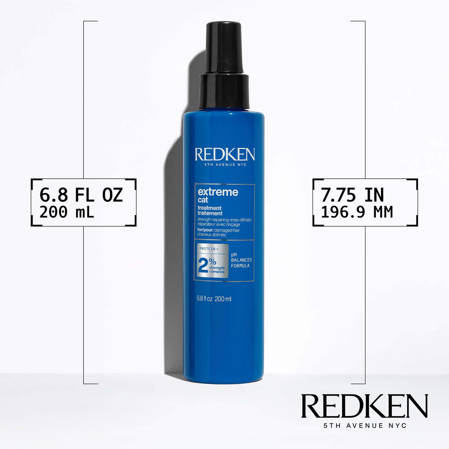 Redken – Tratamiento Extreme Cat - 200 ml