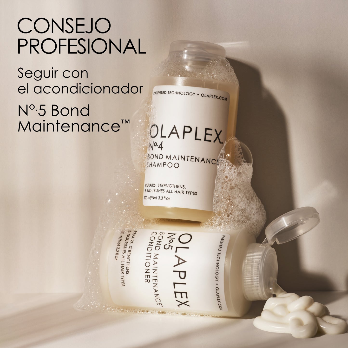 Nº4 Shampoo Bond Maintenance