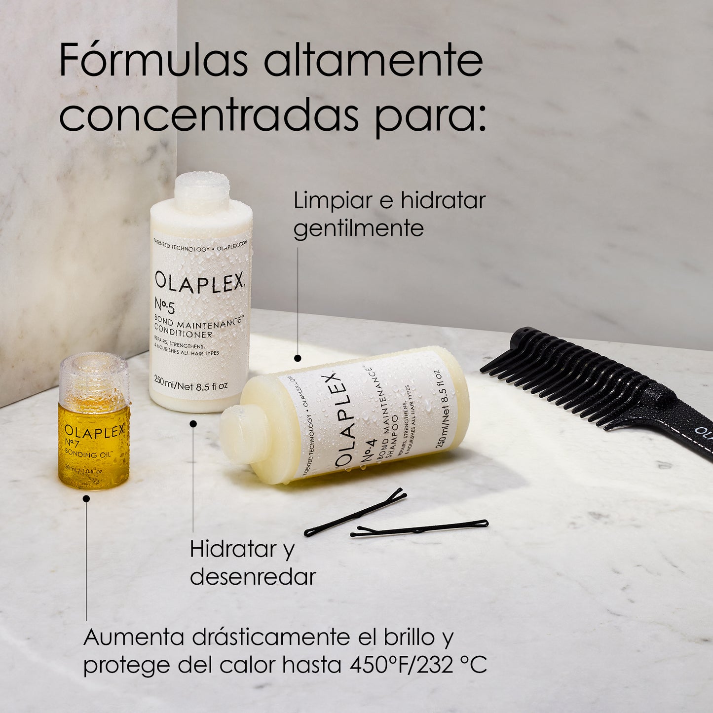 Nº4 Shampoo Bond Maintenance