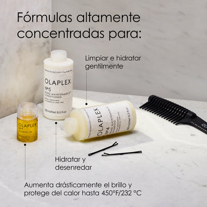 Nº4 Shampoo Bond Maintenance