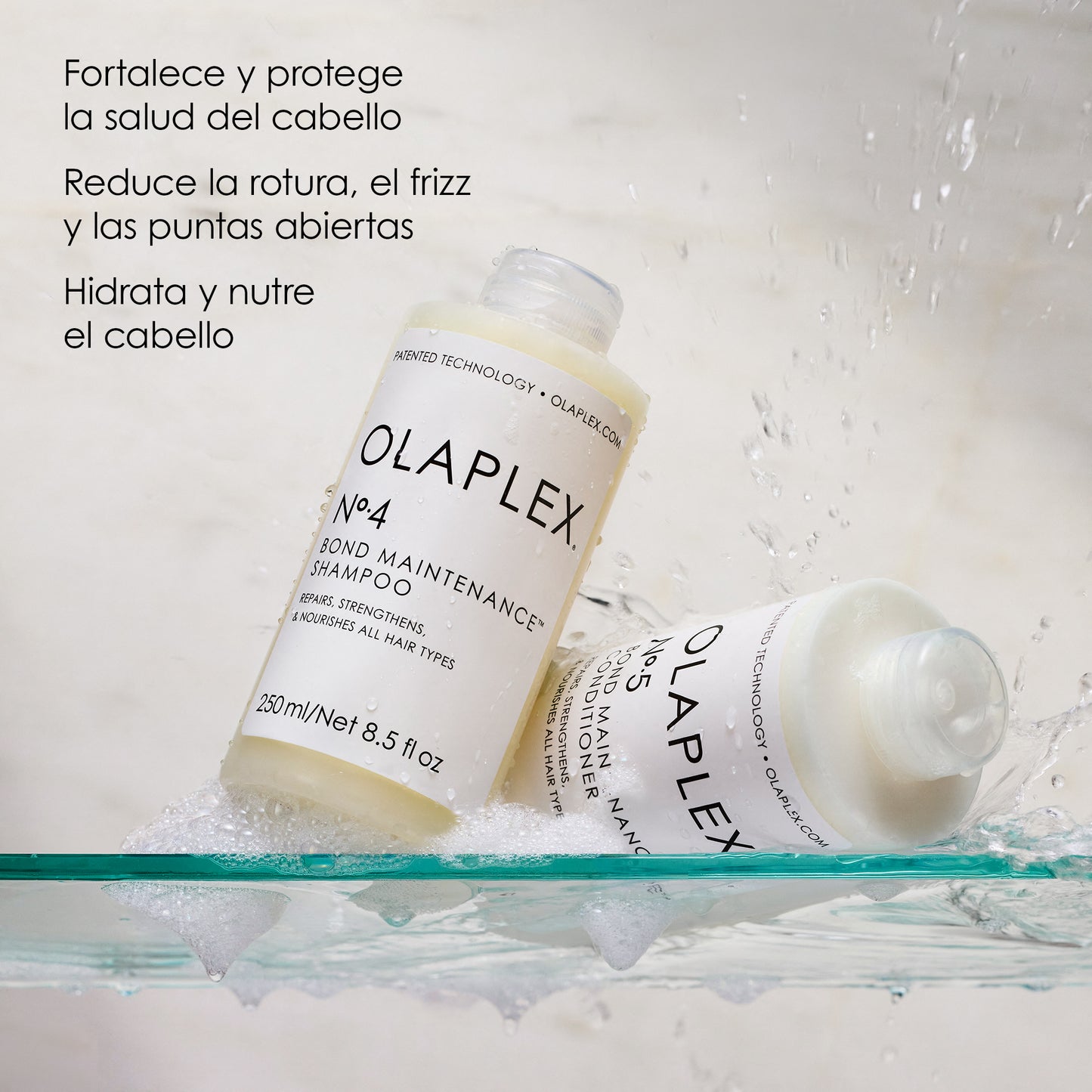 Nº4 Shampoo Bond Maintenance