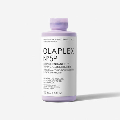 Nº5P Acondicionador Blonde Enhancer Toning