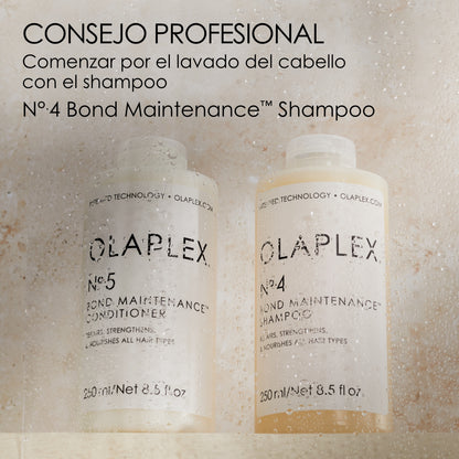 Nº5 Acondicionador Bond Maintenance