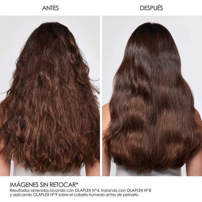 Nº4P Blonde Enhancer Toning Shampoo