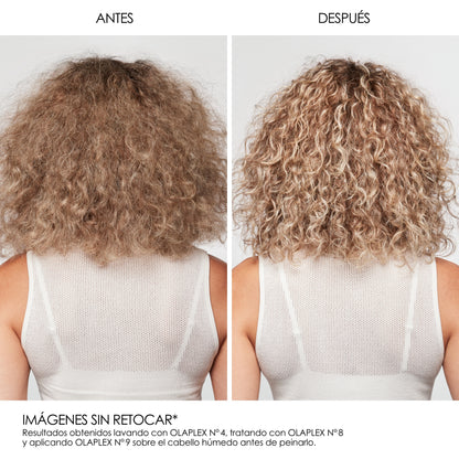 Nº4P Blonde Enhancer Toning Shampoo