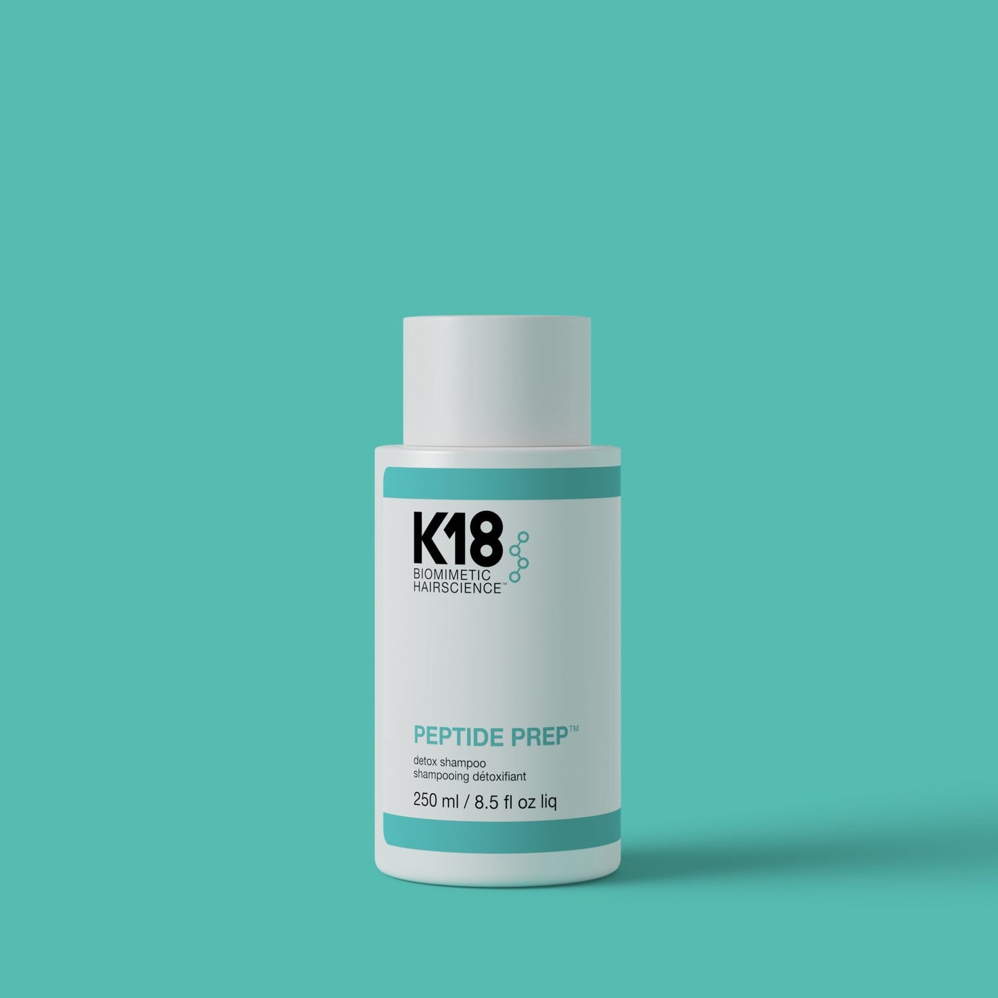 K18 – PEPTIDE PREP™ Shampoo Detox - 250 ml