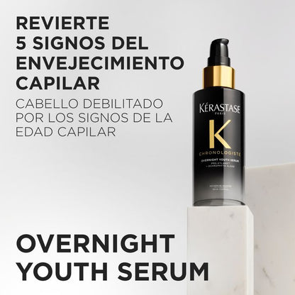 Sérum Nocturno Revitalizante / Chronologiste - 90 ml