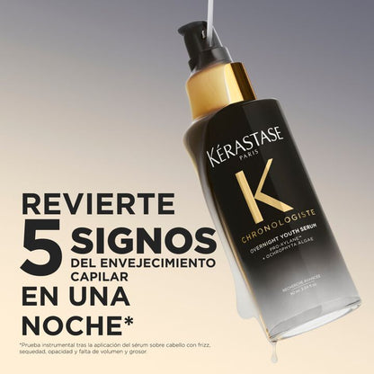 Sérum Nocturno Revitalizante / Chronologiste - 90 ml