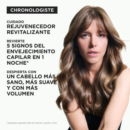 Sérum Nocturno Revitalizante / Chronologiste - 90 ml