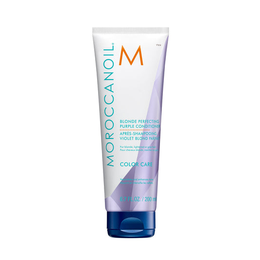 Moroccanoil – Acondicionador Rubios Perfectos