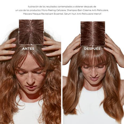 Shampoo Crème Anti-Pelliculaire / Symbiose - 250 ml