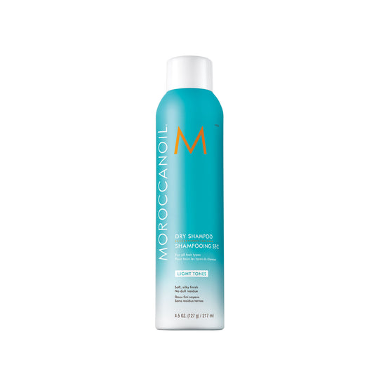 Moroccanoil – Shampoo Seco Tonos Claros