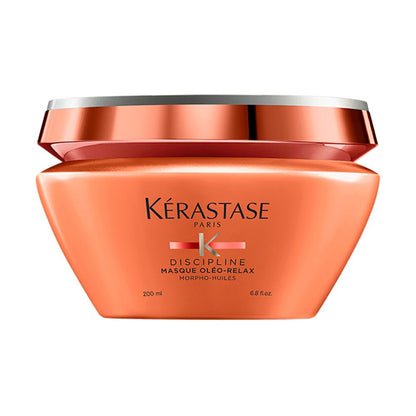 Máscara Oléo-Relax / Discipline - 200 ml