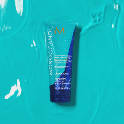 Shampoo Violeta Rubios Perfectos