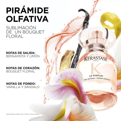 Le Parfum Hair Mist / Gloss Absolu - 30 ml