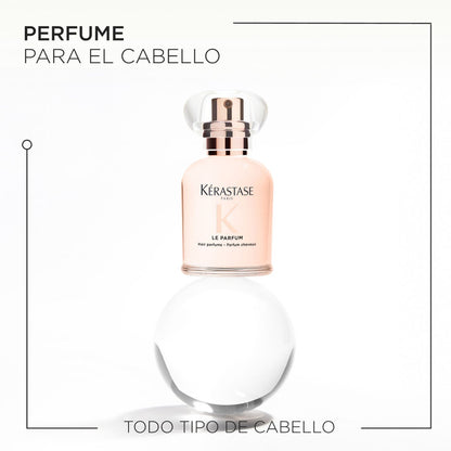 Le Parfum Hair Mist / Gloss Absolu - 30 ml