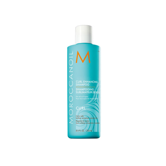 Moroccanoil – Shampoo Activador de Rizos Curl