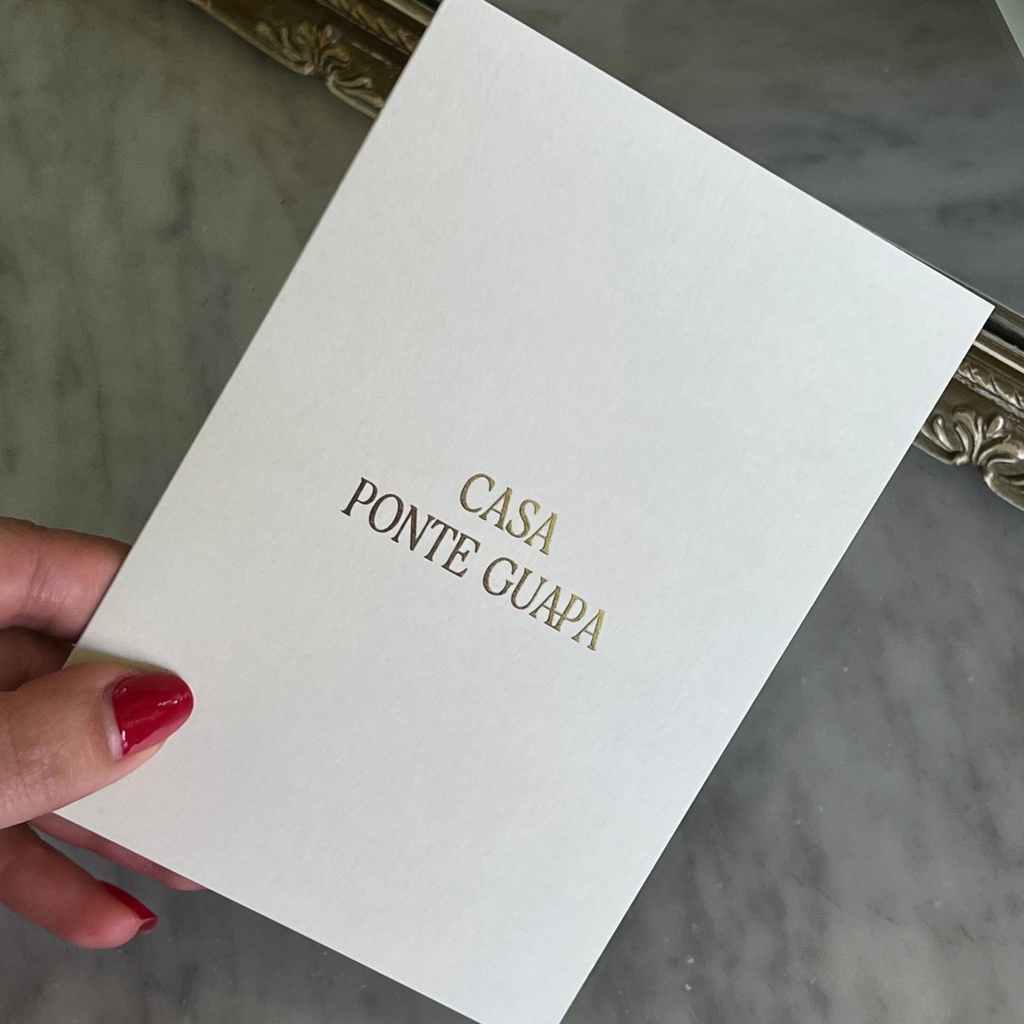 GIFT CARD Salón de Belleza