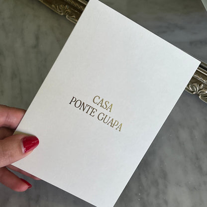 GIFT CARD Salón de Belleza